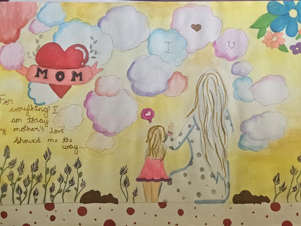 A Mother's Guiding Light