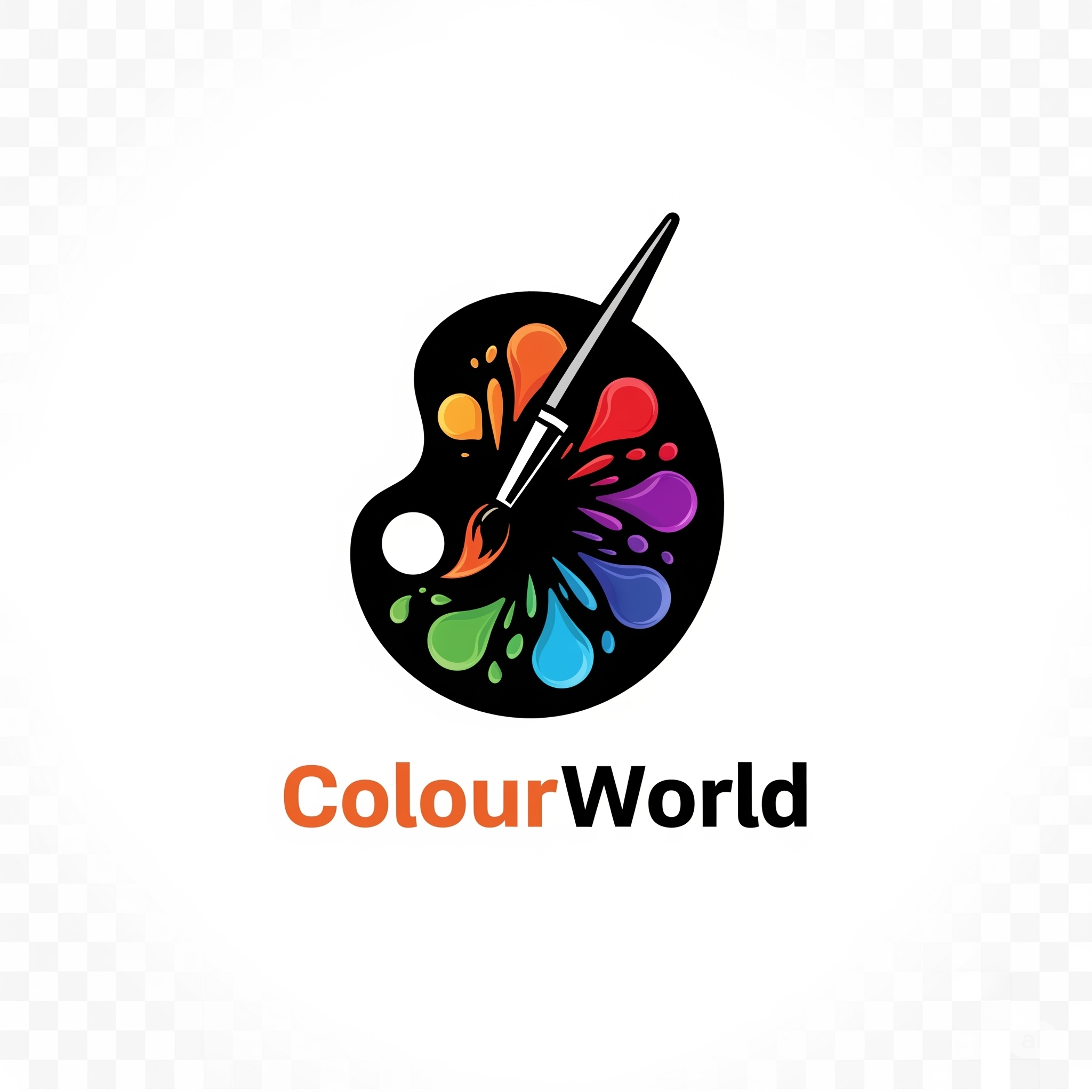 ColourWorld Logo